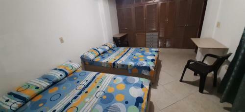 Casa Hostal Aromas