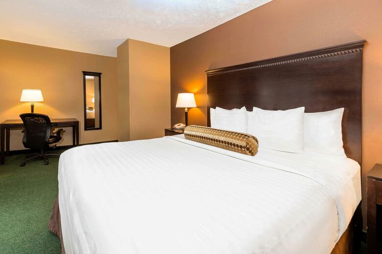 Hotel La Quinta Inn & Suites Seattle Downtown