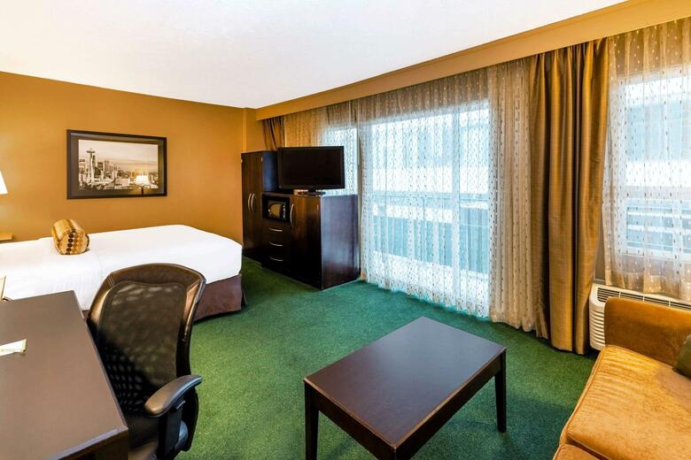 Hotel La Quinta Inn & Suites Seattle Downtown