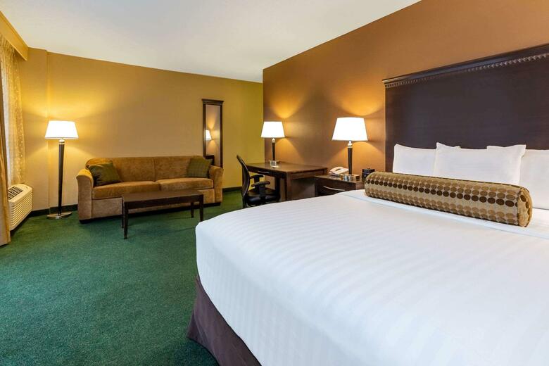 Hotel La Quinta Inn & Suites Seattle Downtown