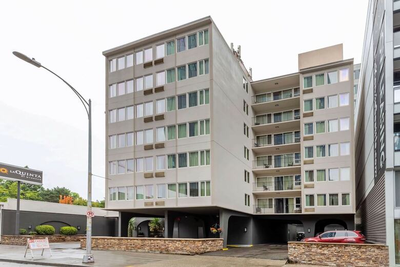 Hotel La Quinta Inn & Suites Seattle Downtown