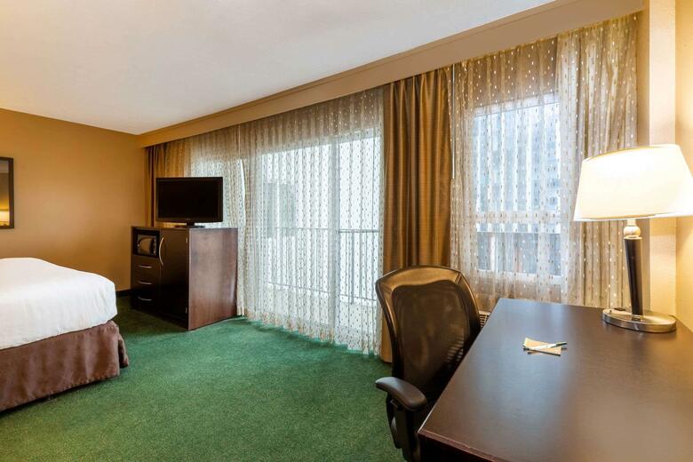 Hotel La Quinta Inn & Suites Seattle Downtown