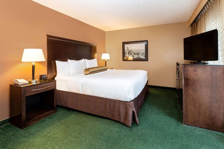 Hotel La Quinta Inn & Suites Seattle Downtown