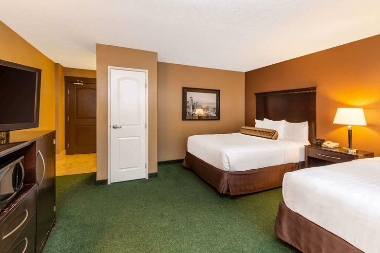 Hotel La Quinta Inn & Suites Seattle Downtown