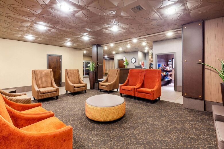 Hotel La Quinta Inn & Suites Seattle Downtown