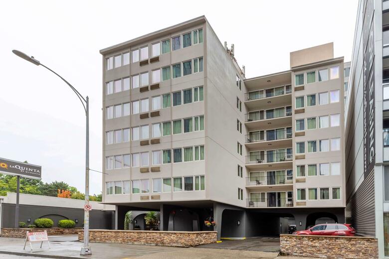 Hotel La Quinta Inn & Suites Seattle Downtown
