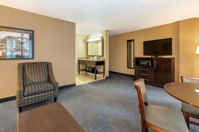Hotel La Quinta Inn & Suites Seattle Downtown