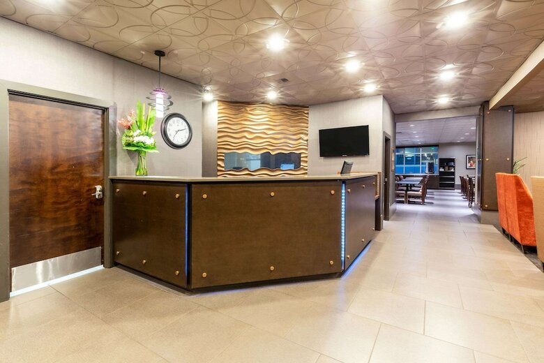 Hotel La Quinta Inn & Suites Seattle Downtown