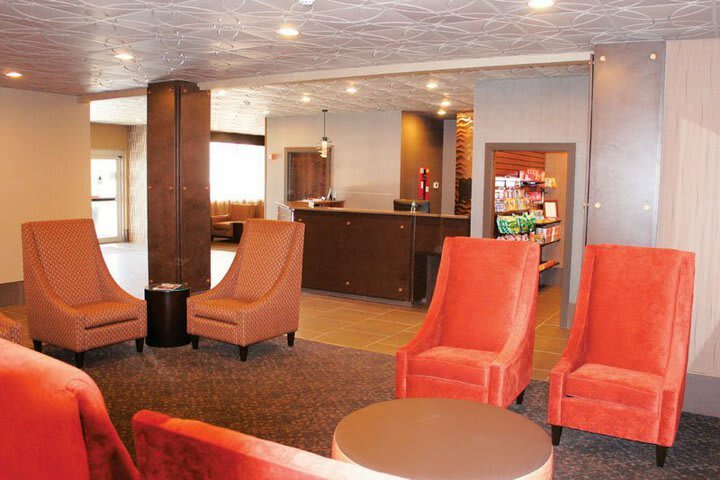 Hotel La Quinta Inn & Suites Seattle Downtown
