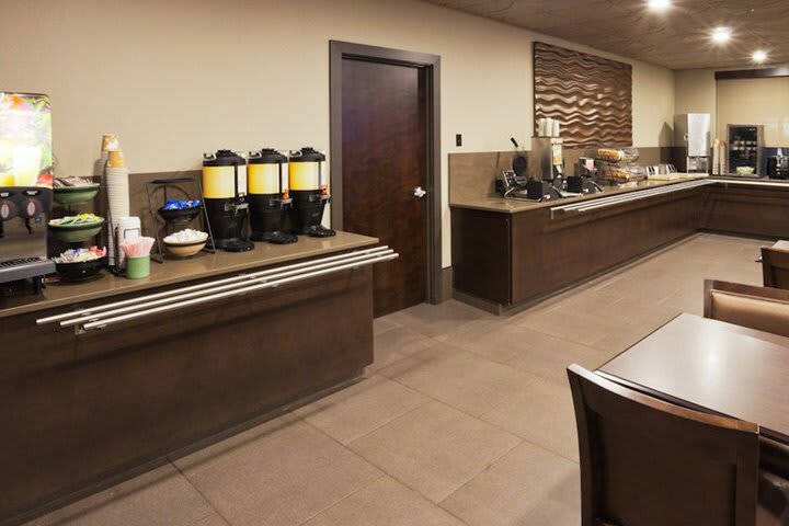 Hotel La Quinta Inn & Suites Seattle Downtown