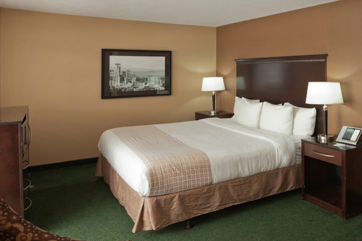 Hotel La Quinta Inn & Suites Seattle Downtown