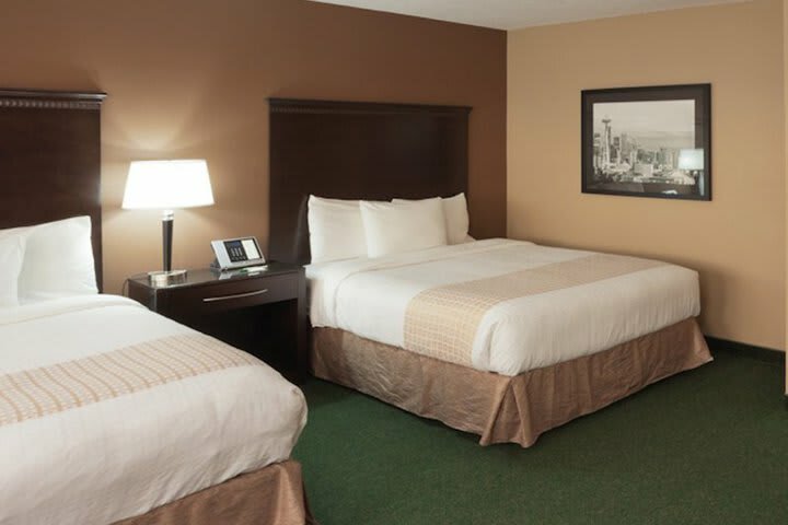 Hotel La Quinta Inn & Suites Seattle Downtown