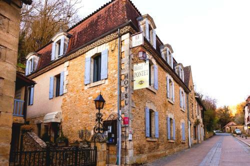 Hotel H�tel Pontet