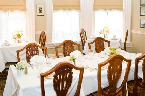 Bed & Breakfast O Canada House