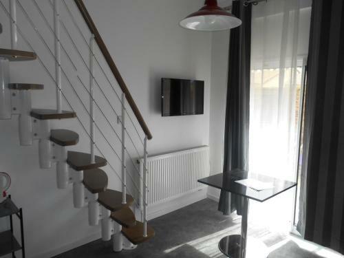 Bed & Breakfast Cosy Studio