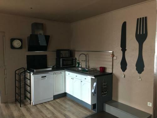 Bed & Breakfast Cosy Studio