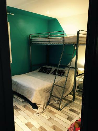 Bed & Breakfast Cosy Studio