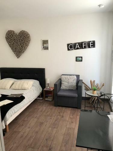 Bed & Breakfast Cosy Studio