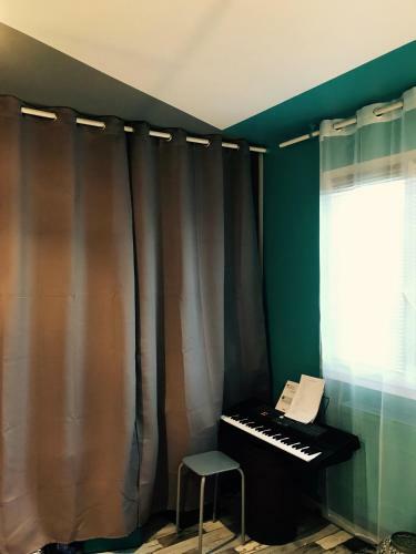Bed & Breakfast Cosy Studio