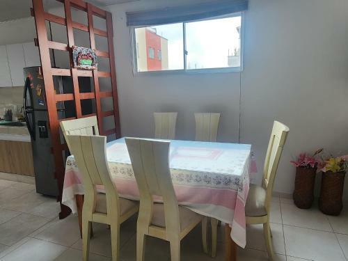 Apartamento Hermoso Y C�modo Apto. Amoblado En La Victoria