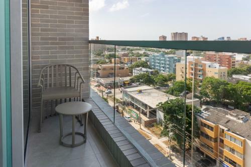 Apartamento Distrito 90