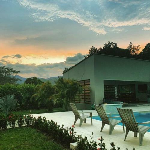 Villa Casa De Campo Marbella Santa Fe De Antioquia
