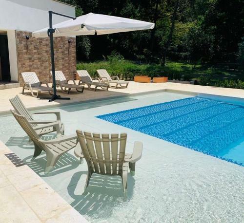 Villa Casa De Campo Marbella Santa Fe De Antioquia