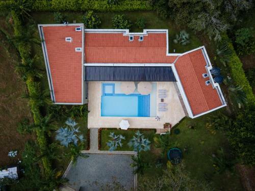 Villa Casa De Campo Marbella Santa Fe De Antioquia