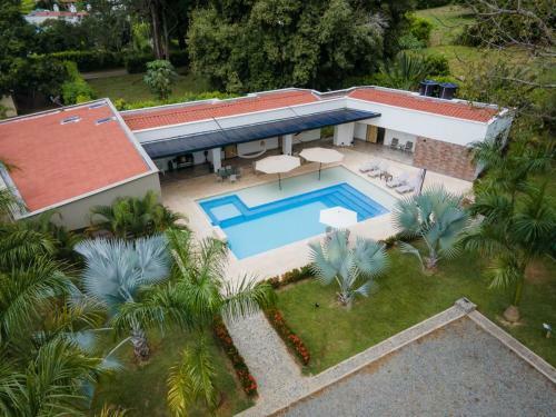 Villa Casa De Campo Marbella Santa Fe De Antioquia