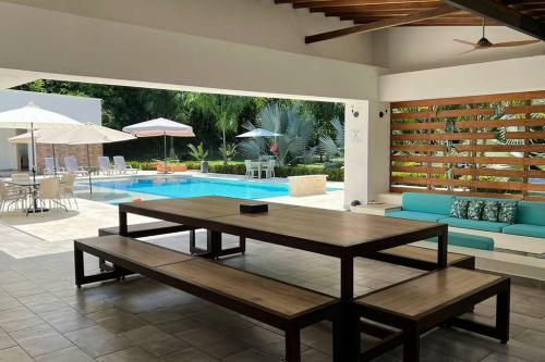 Villa Casa De Campo Marbella Santa Fe De Antioquia
