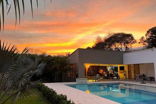 Villa Casa De Campo Marbella Santa Fe De Antioquia
