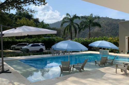 Villa Casa De Campo Marbella Santa Fe De Antioquia