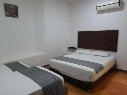 Hotel San Nicolas Colonial