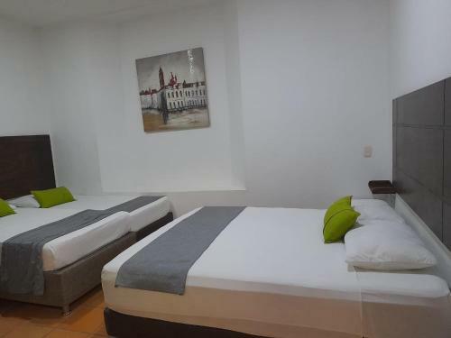 Hotel San Nicolas Colonial
