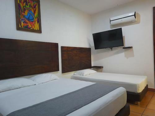 Hotel San Nicolas Colonial