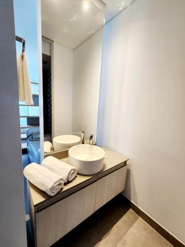 Apartaestudio Distrito 90
