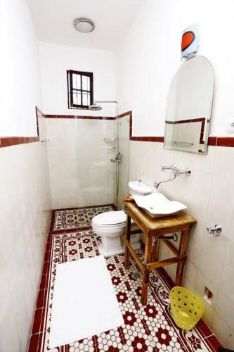 Casa Blanca Mar�a Barranquilla - Authentic Colonial House
