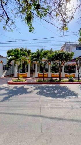 Casa Blanca Mar�a Barranquilla - Authentic Colonial House