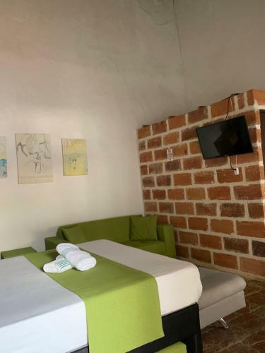 Casa Hotel Dulce Candelaria