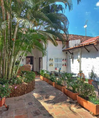 Casa Hotel Dulce Candelaria