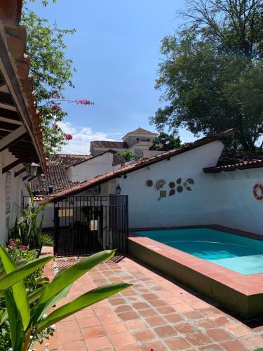 Casa Hotel Dulce Candelaria