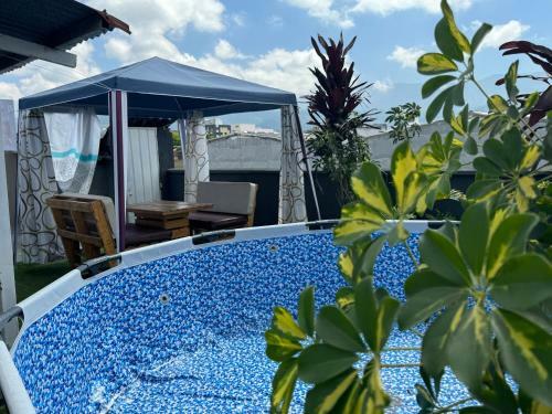 Apartamento Apto Central Con Linda Terraza Y Piscina