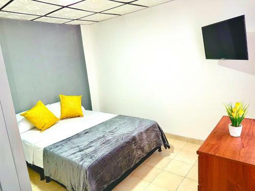 Apartamento Apto Central Con Linda Terraza Y Piscina