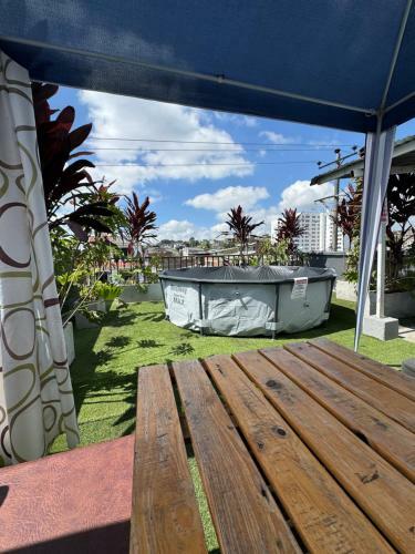 Apartamento Apto Central Con Linda Terraza Y Piscina