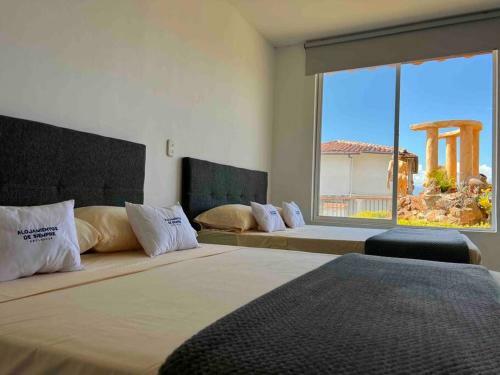 Apartamento Encantador Hospedaje En Barichara