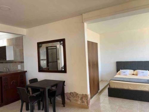 Apartamento Encantador Hospedaje En Barichara