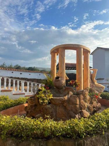 Apartamento Encantador Hospedaje En Barichara