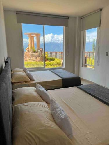 Apartamento Encantador Hospedaje En Barichara
