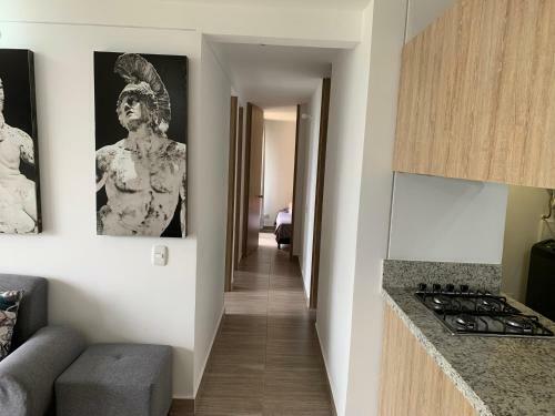 Acogedor Apartamento En Armenia Cerca A Salento!