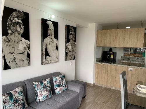Acogedor Apartamento En Armenia Cerca A Salento!